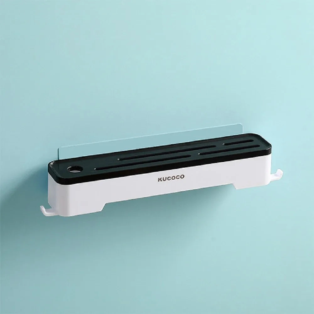 Wall-Mounted Knife & Cutlery Holder