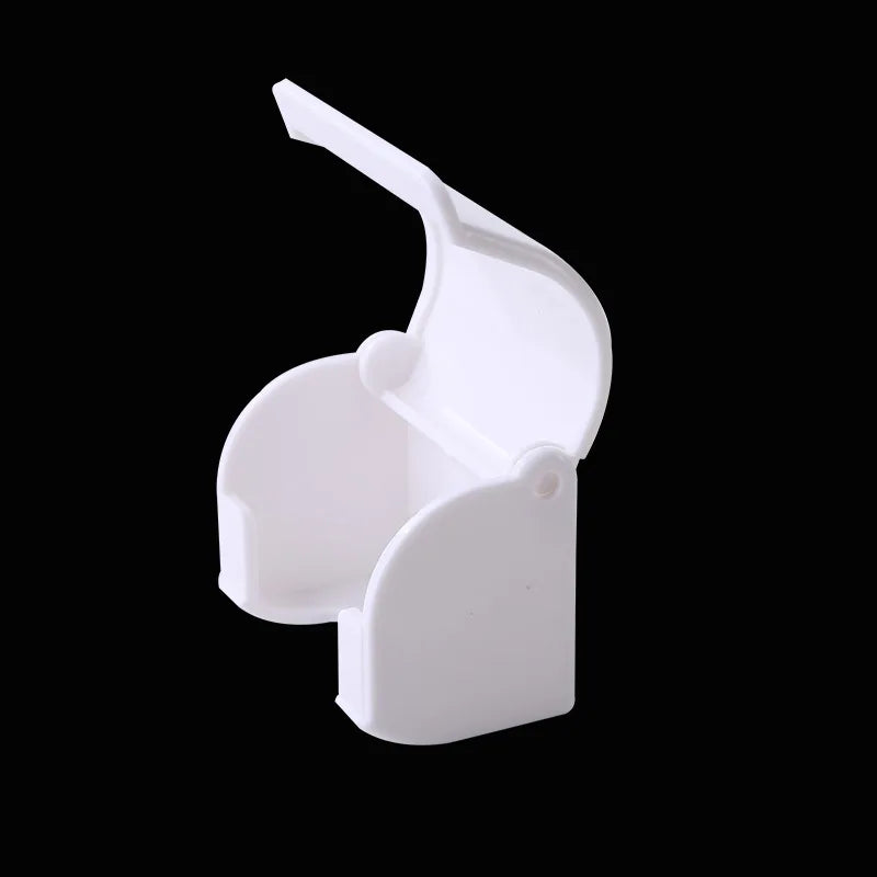 Shower Shaver and Electric Toothbrush Holder