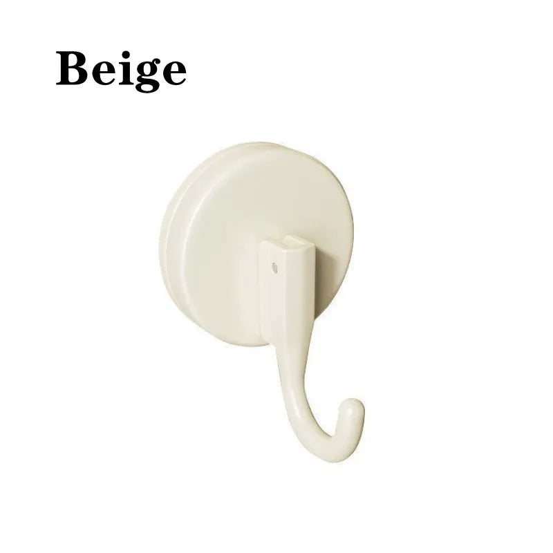 Reusable Vacuum Wall Hooks