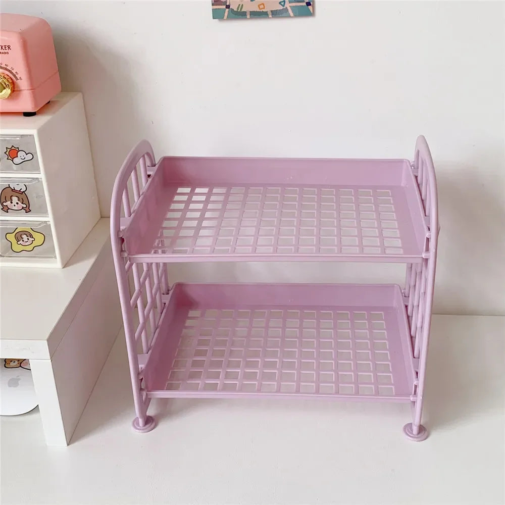 Multi-Functional Desk Organizer