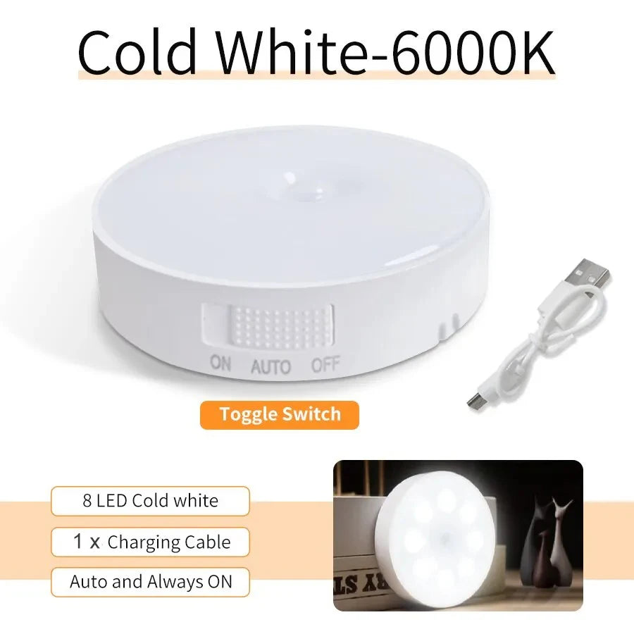 LED Atmosphere Night Light