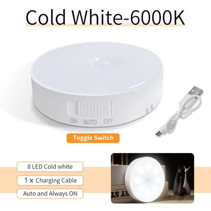 LED Atmosphere Night Light