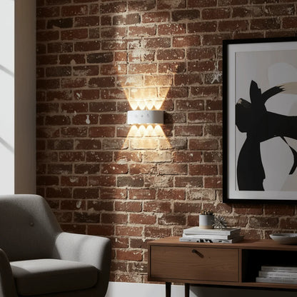 Dual Up Down LED Light