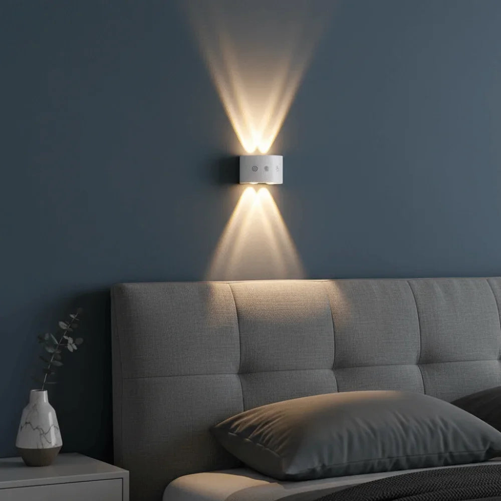 Dual Up Down LED Light