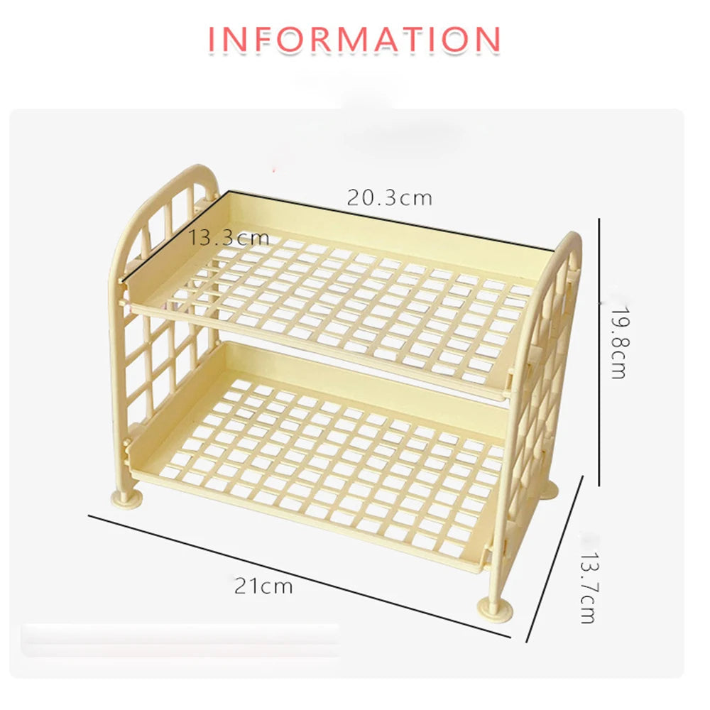 Multi-Functional Desk Organizer