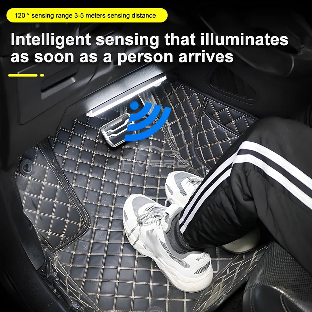 Cabinet LED Backlight