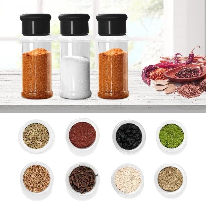Spice Jars Set – 5/10/15/20PC