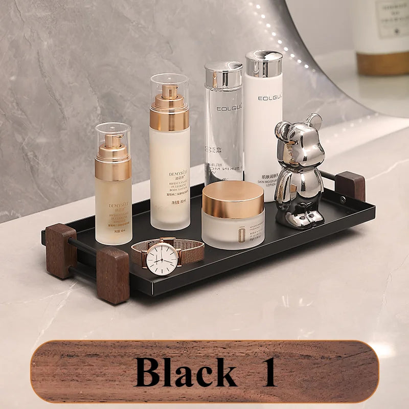 Vanity Counter Storage Organizer