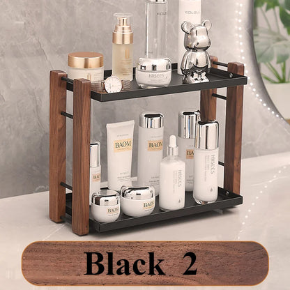 Vanity Counter Storage Organizer