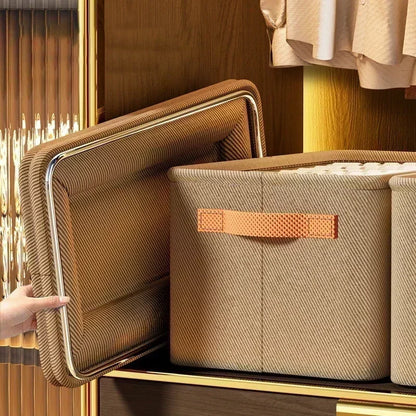 Wardrobe Storage Box – Closet Organizer