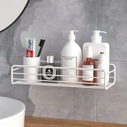 Metal Wall Organizer Rack