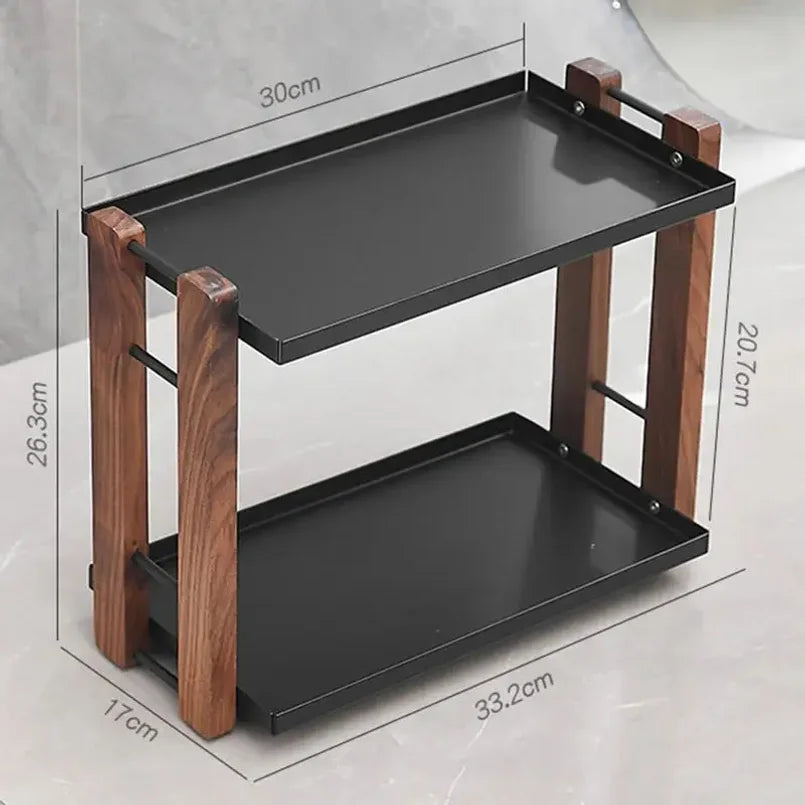 Vanity Counter Storage Organizer