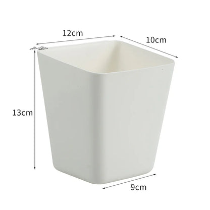 Shelf Organizer with Cups & Bins