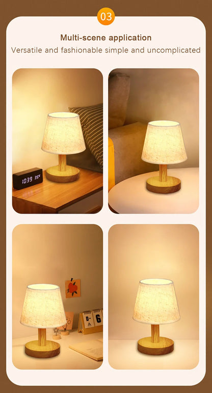 Soft Glow Table Lamp