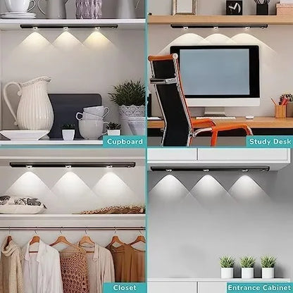 Auto Sensor Under Shelf Light