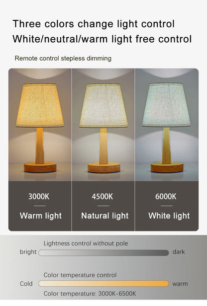 Soft Glow Table Lamp