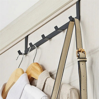 Over-the-Door 5-Hook Organizer