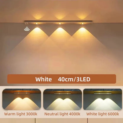 Auto Sensor Under Shelf Light