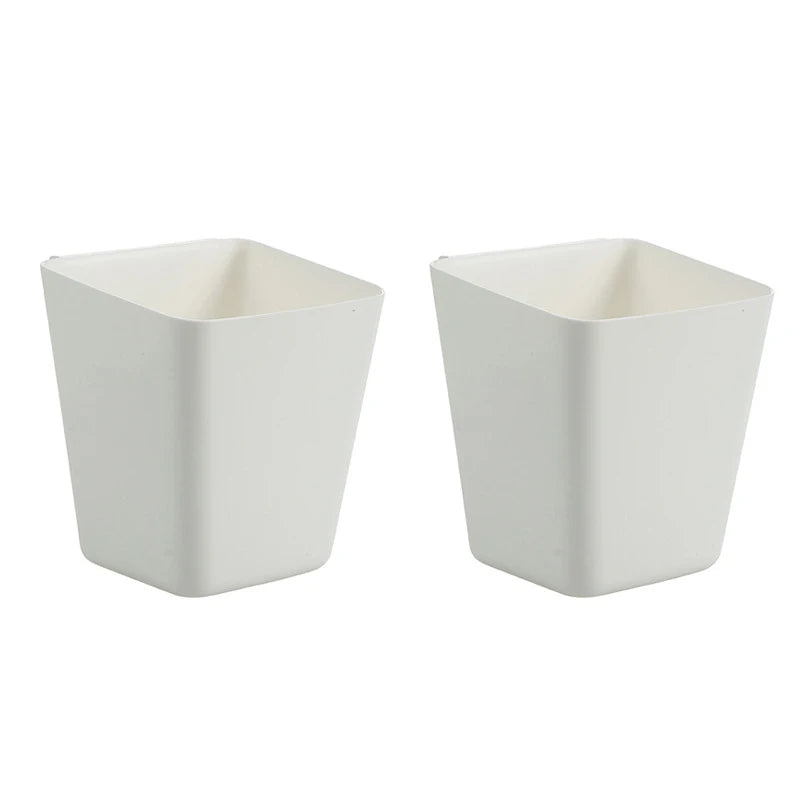 Shelf Organizer with Cups & Bins