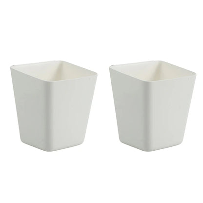 Shelf Organizer with Cups & Bins