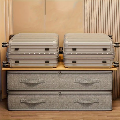 Large Under-Bed Storage Box – Fabric