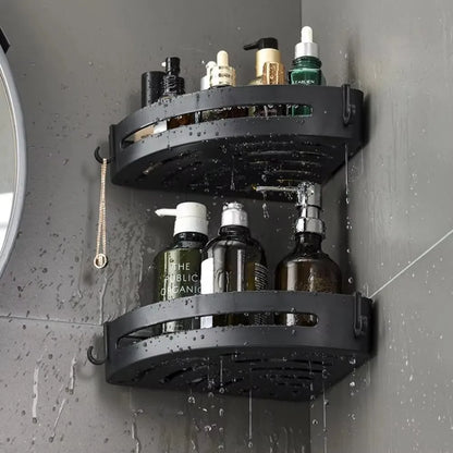 Adhesive Shower Caddy Shelf