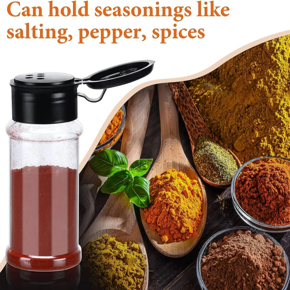 Spice Jars Set – 5/10/15/20PC