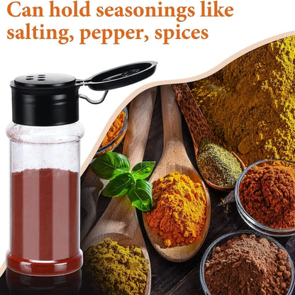 Spice Jars Set – 5/10/15/20PC