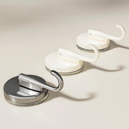 Reusable Vacuum Wall Hooks