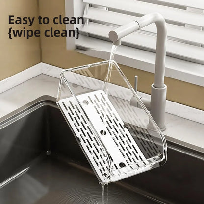 Clear Fridge Storage Bins – Multi-Purpose