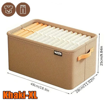 Wardrobe Storage Box – Closet Organizer