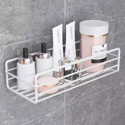 Metal Wall Organizer Rack