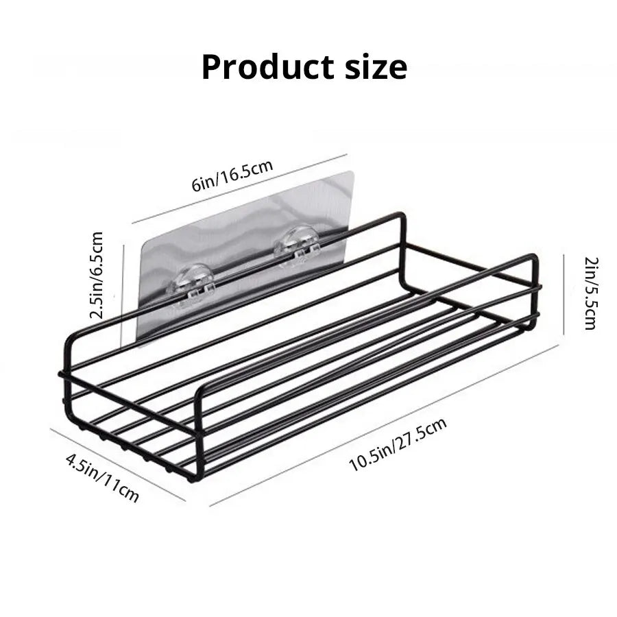 Multi-Purpose Metal Rack