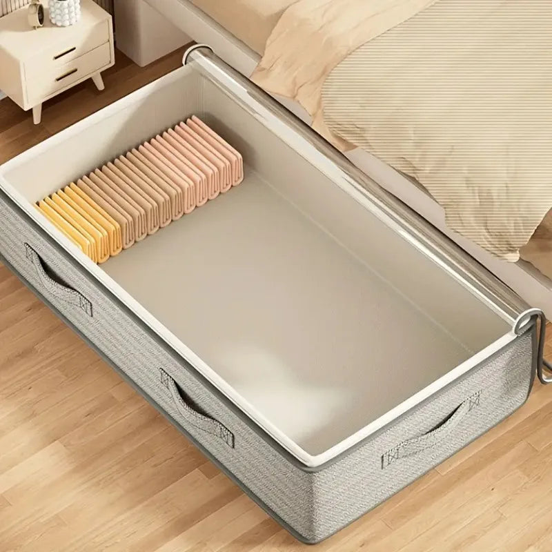 Large Under-Bed Storage Box – Fabric