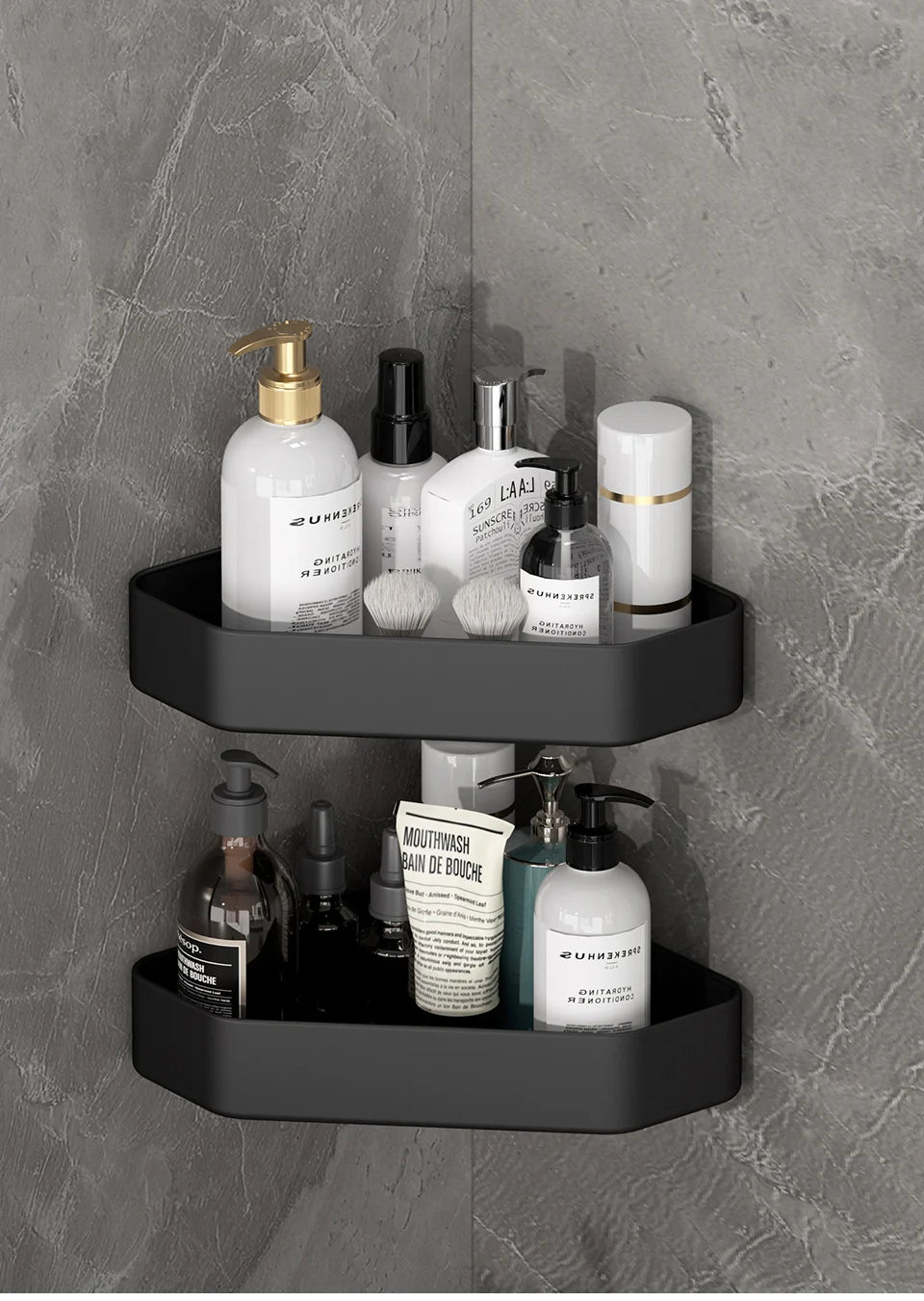 Shower Wall Organizer