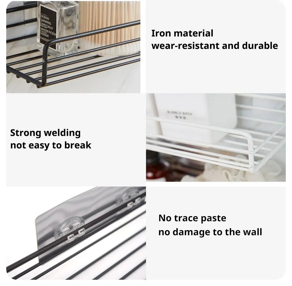Multi-Purpose Metal Rack