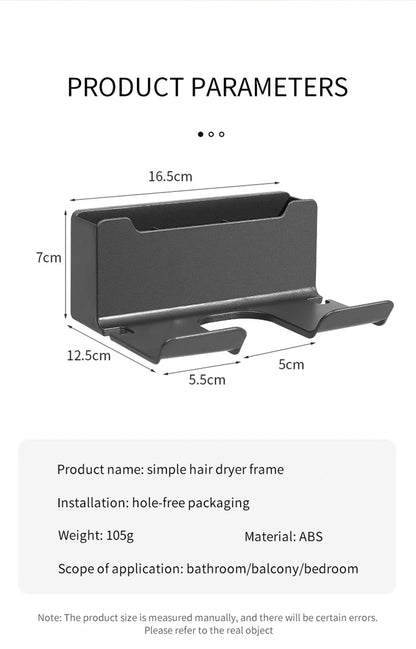 Dryer Storage Shelf