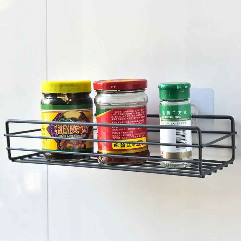 Multi-Purpose Metal Rack