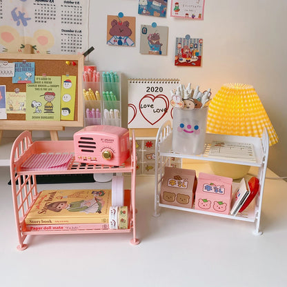 Multi-Functional Desk Organizer