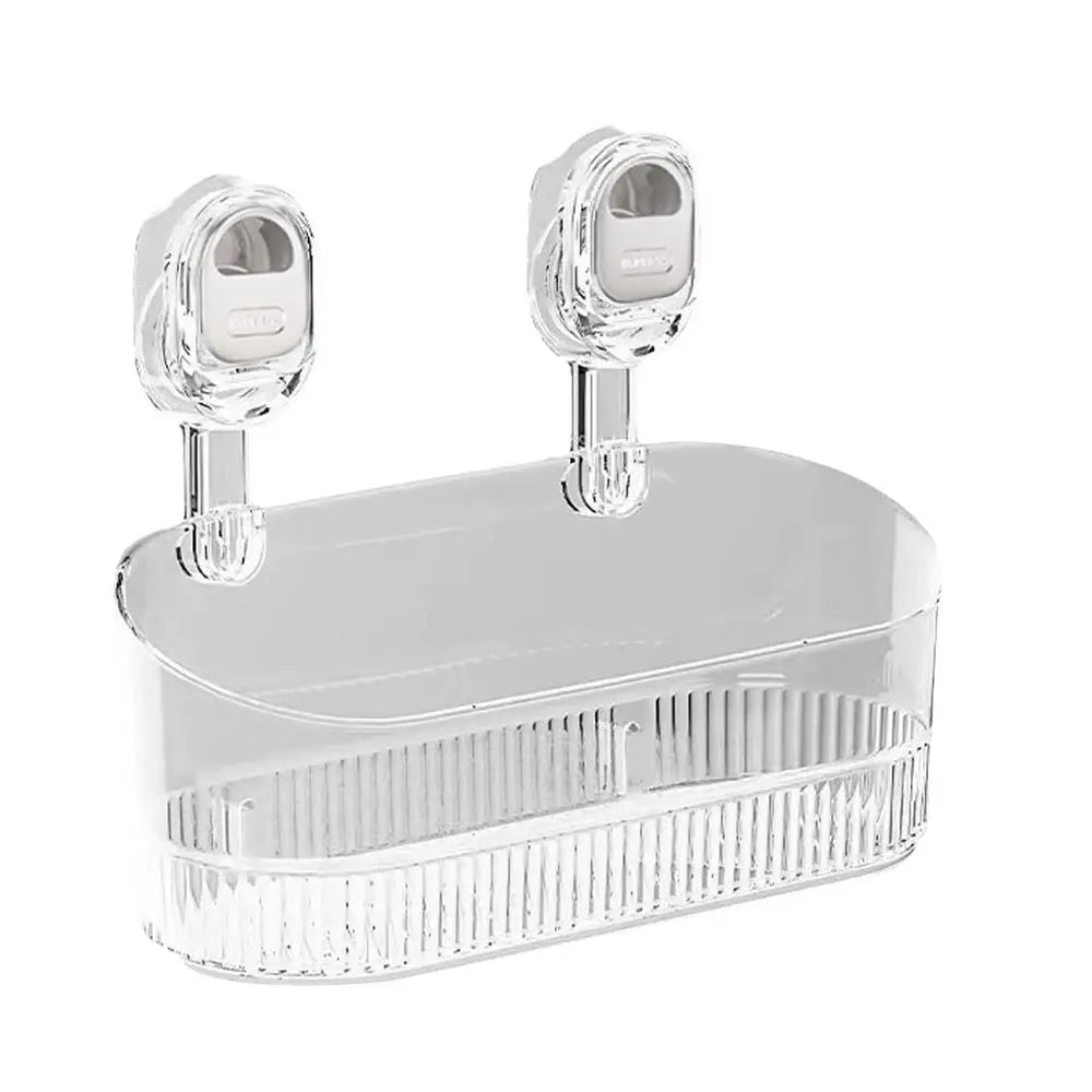 Suction Shower Storage Rack