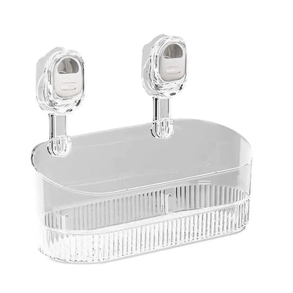 Suction Shower Storage Rack