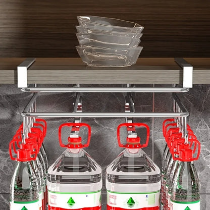 Modern Kitchen Hanging Rack