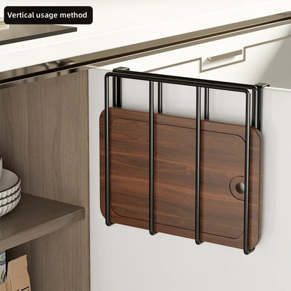Modern Kitchen Hanging Rack