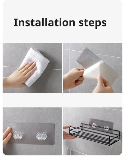Multi-Purpose Metal Rack