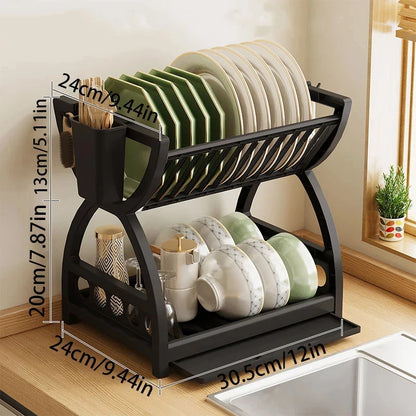 Kitchen Multi Rack – Bowl & Plate