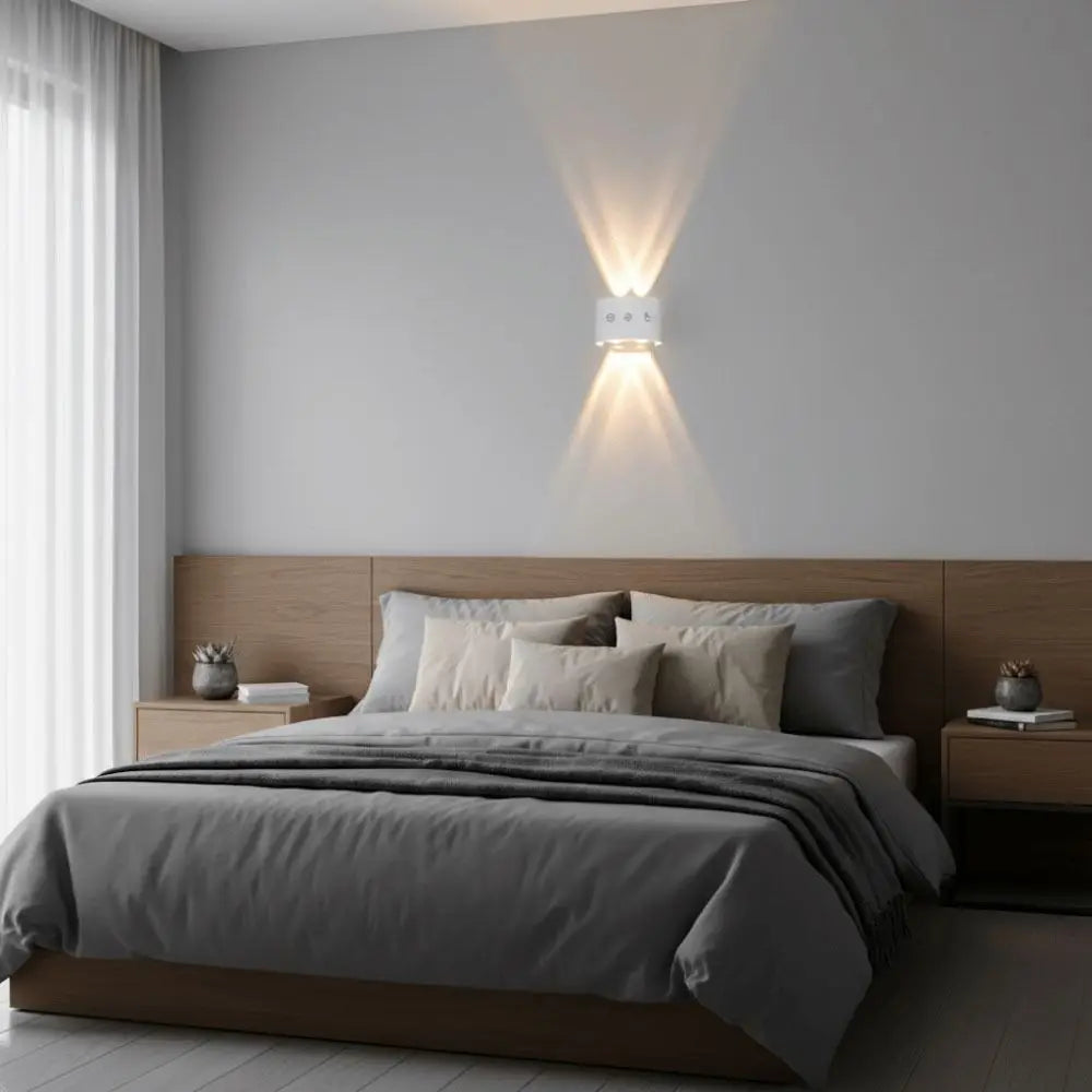 Dual Up Down LED Light
