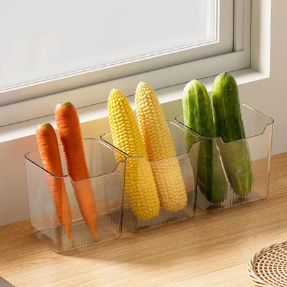 Fridge Side Door Storage Box – 1PCS