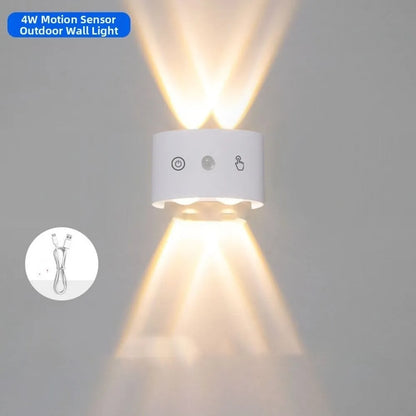 Dual Up Down LED Light