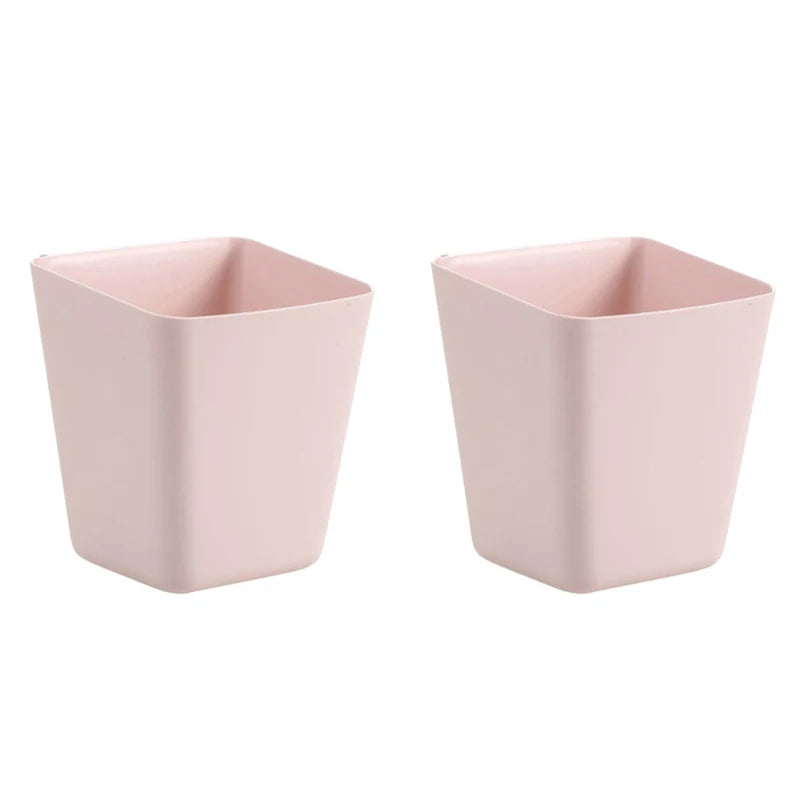 Shelf Organizer with Cups & Bins