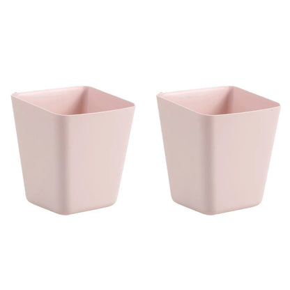 Shelf Organizer with Cups & Bins